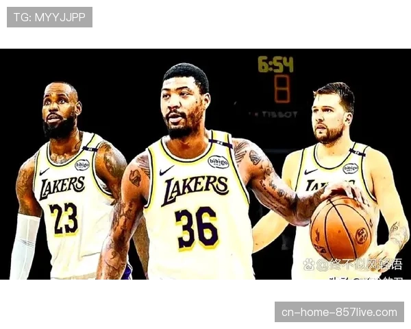 东契奇艾顿正式回归湖人阵容 全员健康体系展现争冠实力